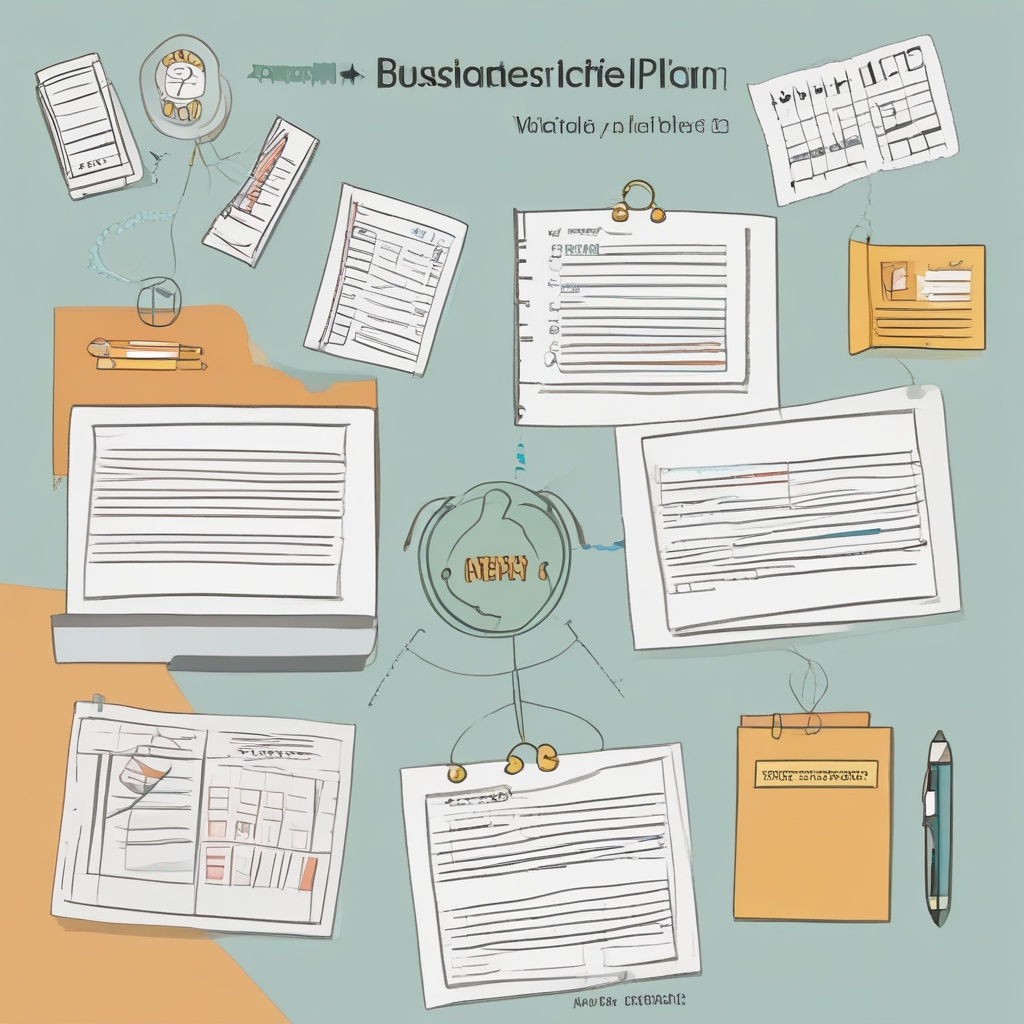Business Plan plan